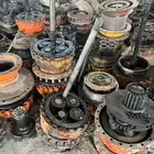 قطع غيار معدات ثقيله