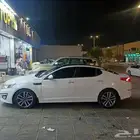 كيا أوبتيما 2014 فل كامل بصمة ممشى قليل