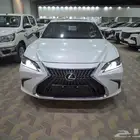 لكزس ES250 استندر سعودي 2025