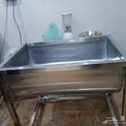 تجهيز مطاعم من استانلس استيل