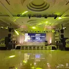 تاجير شاشات LED P2.6 P1.9