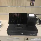 جهاز كاشير مطعم كاشير بقاله كاشير صالون