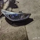 شمعه اكسنت مديل 2018  وكاله يمين