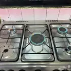 فرن غاز 5 عيون