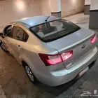 كيا ريو 2015 نص فل استماره سارية فحص من10ايام كل القطع الا