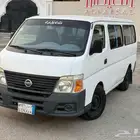 نيسان اورفان 2010Nissan Urvan