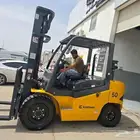 فوركلفت رافعه شوكيه كرين ونش رفع عمال تنظيف رفع اغراض