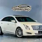 كاديلاك XTS4 2013 بحاله ممتازه ماشاء الله