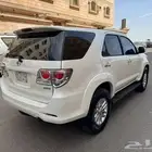 فورشنر 2015 قير اتوماتيك نضيف الحد