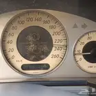 مرسيدس E240 موديل 2003 على السوم