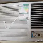 يوجد جميع انواع المكيفات المستعمله