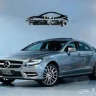 مرسيدس 2012 CLS500 v8 نظيف وبحاله ممتازه