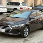 Elantra 2017 Full Option Smart Key 125k Mileage