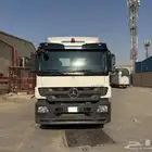 للبيع شاحنة مرسيدس أكتروس الموديل 2011