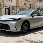 كامري 2025 أصفار استاندر