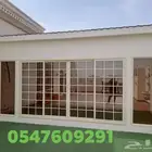 تصنيع كرفانات ثابتة ومتنقلة