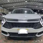 كيا سبورتاج 2023 ماشي 97 كاش _أقساط جميع البنوك وشركات التمو