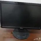 للبيع طاولة كمبيوتر مع شاشة ديل