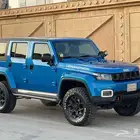 بايك 2022 BJ40 نظيف جدا