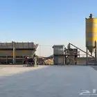 مصنع بلك للبيع او للايجار الشهري