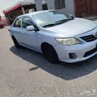 تويوتا كورلا 2013