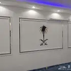 دهانات وديكورات ترميم مباني وجميع الدائل