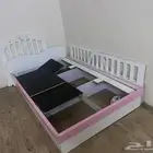 سرير نفر ونص 140 200 نظيف