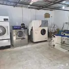 معلم مغسله ملابس يبحث عن شغل مغسله ملابس