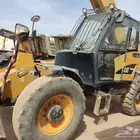 2007 رافعه تلسكوبيه للبيع كتر بلر بطاقه جمركيه ارتفاع 17 متر