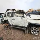 قطع غيار تويوتا اف جي 2014
