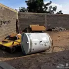 تانكي حديد اصلي