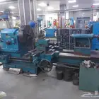 ماكينة مخرطة هندية نظيفة للبيع