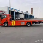 سطحه تبوك نقل السيارات الى جميع أنحاء المملكة دخل وخارج والي