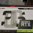 كرت شاشة RTX 3060 12GB