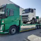 نقل معدات ثقيله علااي مكان