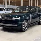 رانج روفر 2023 SV اوتوبيوغرافي ناغي