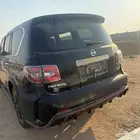 تشليح قطع غيار نيسان باترول 2010