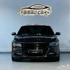 تشارجر 2018 SXT PLUS V6 بحاله ممتازه ماشاء الله