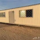 غرف جاهزه بركسات مستعملا برتبلات
