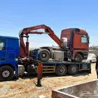 للاايجار ونش المشوار داخل جد  او خارج من جد  10طن 8طن 3طن