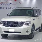 نيسان باترول 400 بلاتينيوم 2017