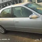 كامري امريكي موديل 2001