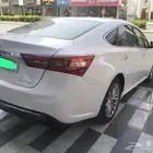 تويوتا افالون. 2016 فل كامل ليمتد