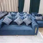 كنب جديد جاهز بالرياض