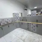 دولاب مطبخ مجدد مستعمل نظيف للبيع