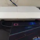 سوني 3 بلون ابيض نادر  نظيف فيه لعبتين وفي شريطين هديه من ا