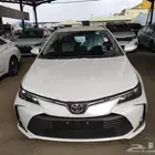 تويوتا كورولا موديل 2025 ستاندر المحرك 2000