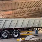 صندوق قلاب 24 متر