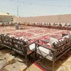 تاجير جلسات شعبيه تاجير جلسات ارضيه