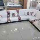 تركيب ستاير دولاب شغل نجار وتفصيل وتنجيد كنابات جلسه مساند